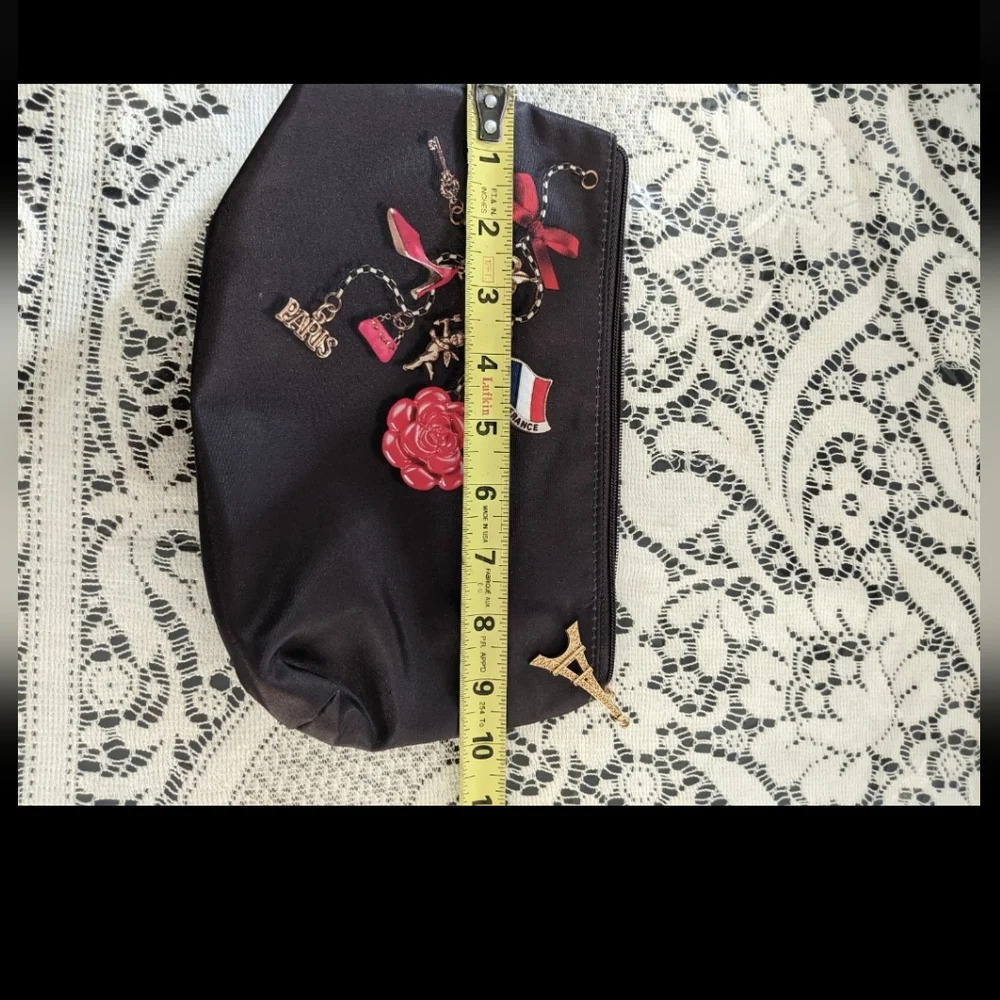 Women's Vintage Retro Fashion Pouch Bag Makeup Cosmetics Accessories Gift